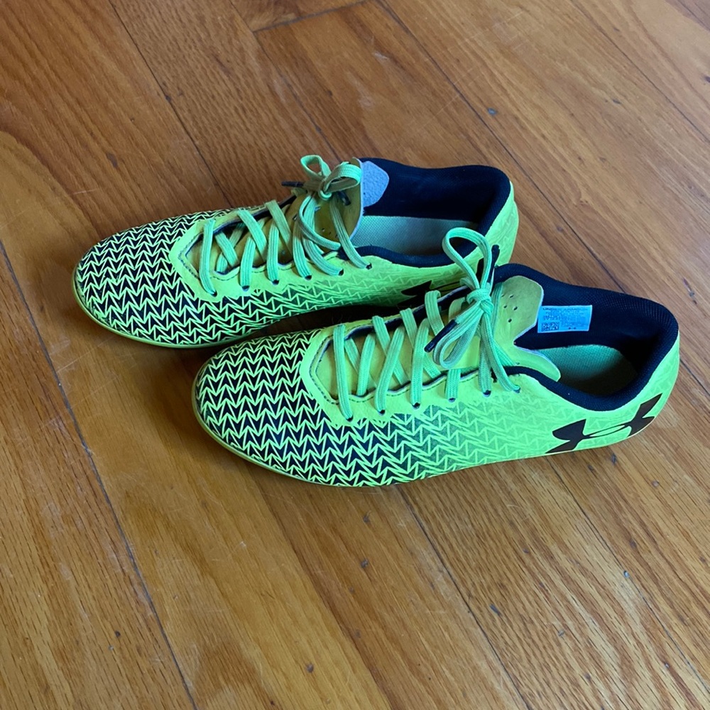 Under Armor Soccer Cleats